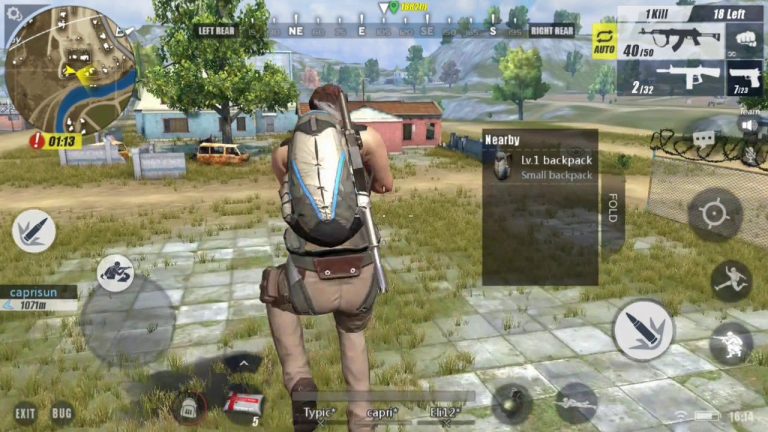 PUBG Mobile developers can add a Niva and a new character