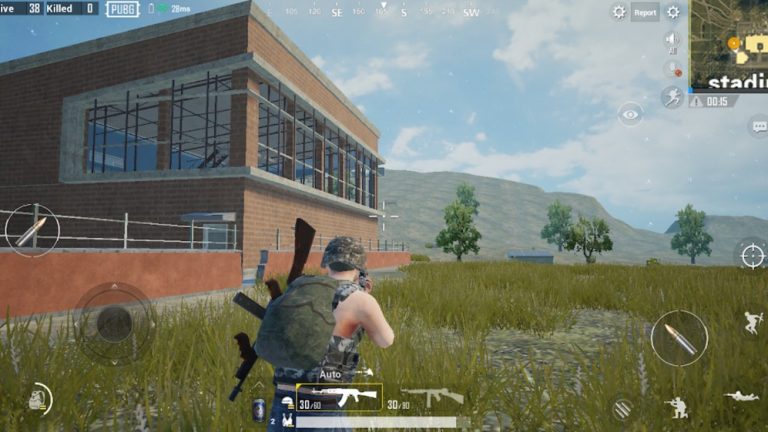 ﻿The developers launched PUBG Lite – the game has a 4v4 mode and a seasonal pass