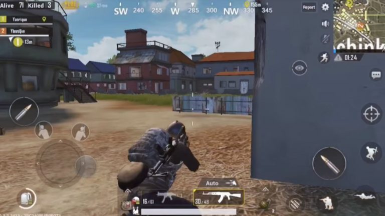 ﻿In PUBG on consoles crossplay became available