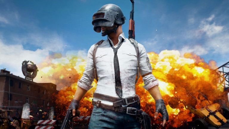 PUBG was three years old — the developers give out free skins
