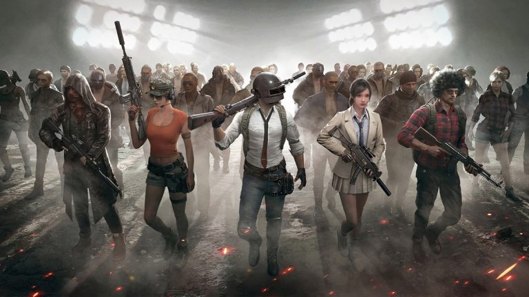 Chinese version PUBG Mobile has become a Game for Peace without blood and violence