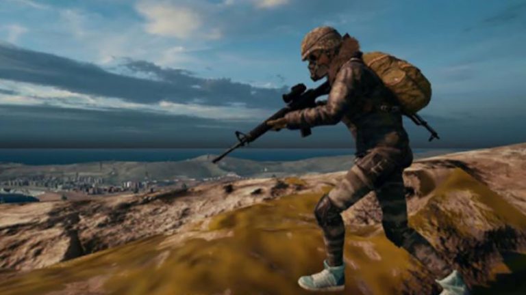 Players have found a connection between the shooting and the FPS counter in the PUBG